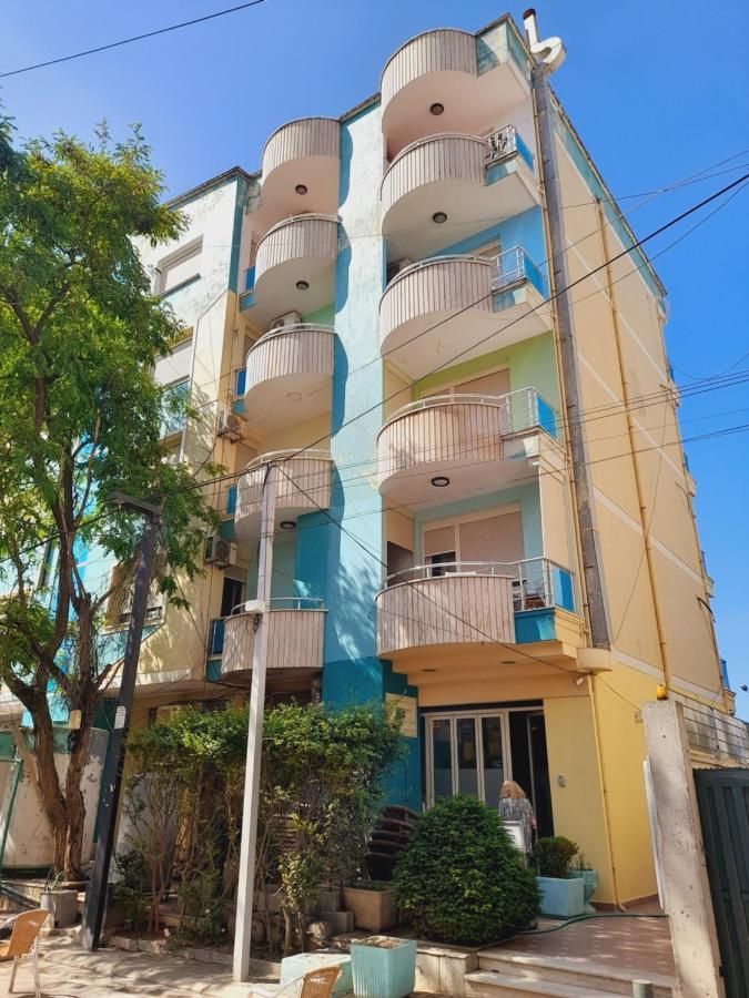 Seaside Deluxe Apartment Durrës Exterior foto