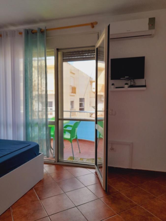 Seaside Deluxe Apartment Durrës Exterior foto