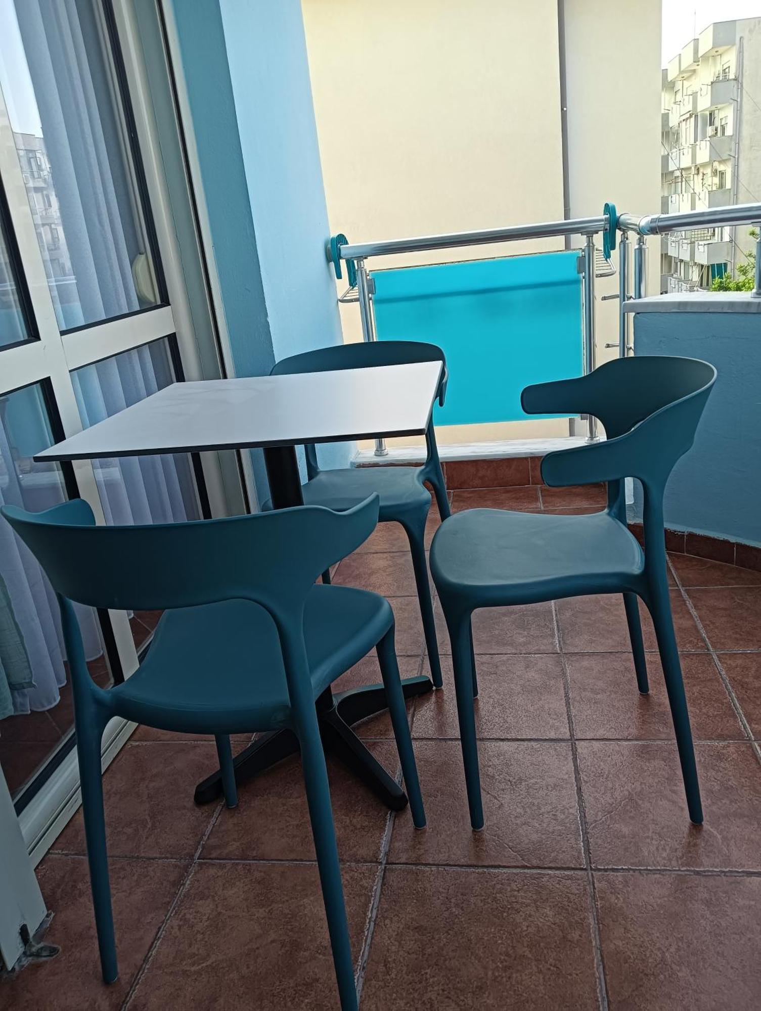 Seaside Deluxe Apartment Durrës Exterior foto